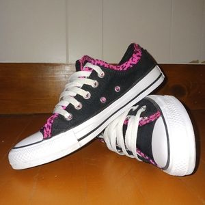 Low top converse